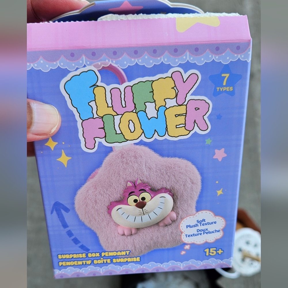 Eeyore Pendant Bag Charm